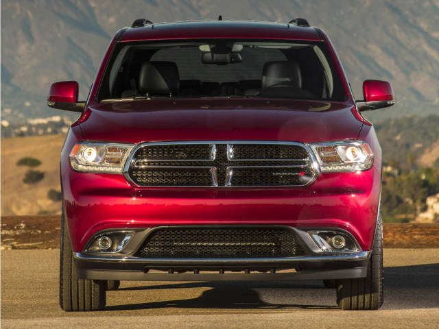 2019 Dodge Durango GT Plus AWD photo