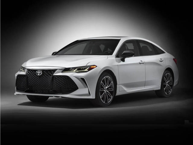 2019 Toyota Avalon XLE FWD photo