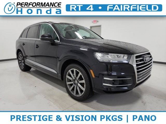 2017 Audi Q7 Prestige AWD photo