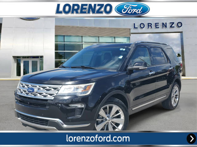 2019 Ford Explorer Limited FWD photo