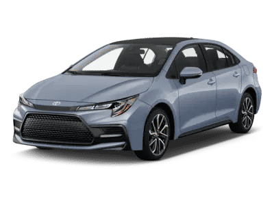 2020 Toyota Corolla SE FWD photo