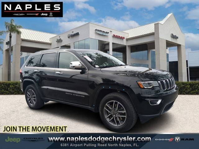 2019 Jeep Grand Cherokee Limited RWD photo