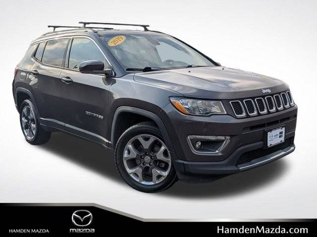 2019 Jeep Compass Limited 4WD photo