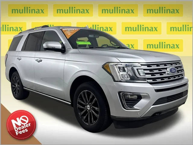 2019 Ford Expedition Limited 4WD photo