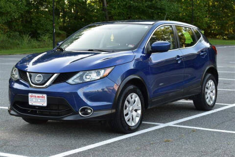 2019 Nissan Rogue Sport S FWD photo