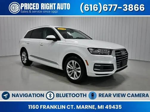 2019 Audi Q7 Premium Plus AWD photo