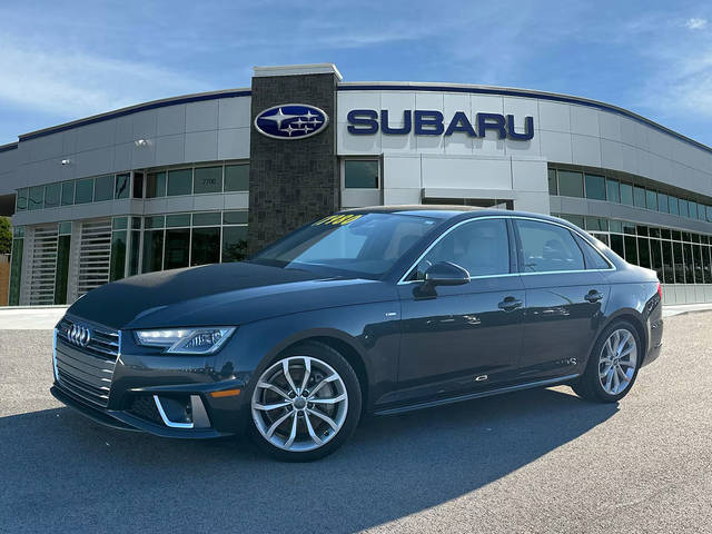 2019 Audi A4 Premium AWD photo