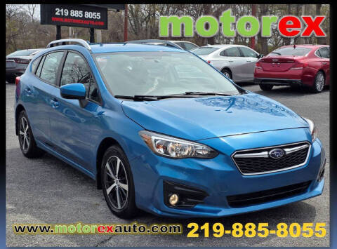 2019 Subaru Impreza Premium AWD photo