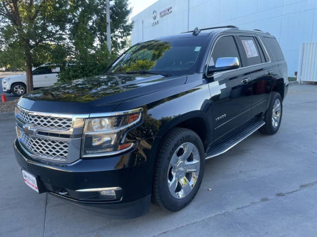 2017 Chevrolet Tahoe Premier 4WD photo