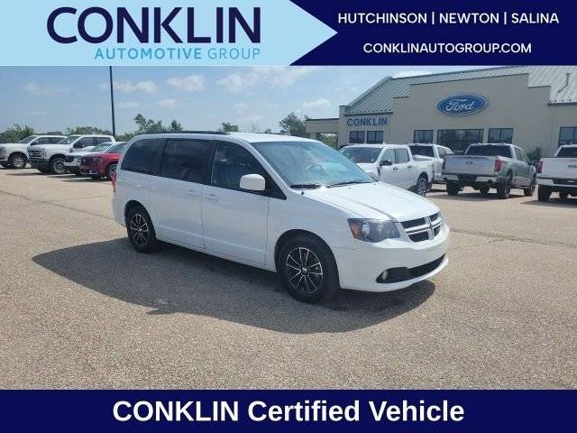 2019 Dodge Grand Caravan GT FWD photo