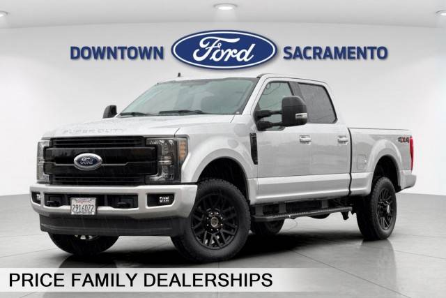 2019 Ford F-250 Super Duty LARIAT 4WD photo