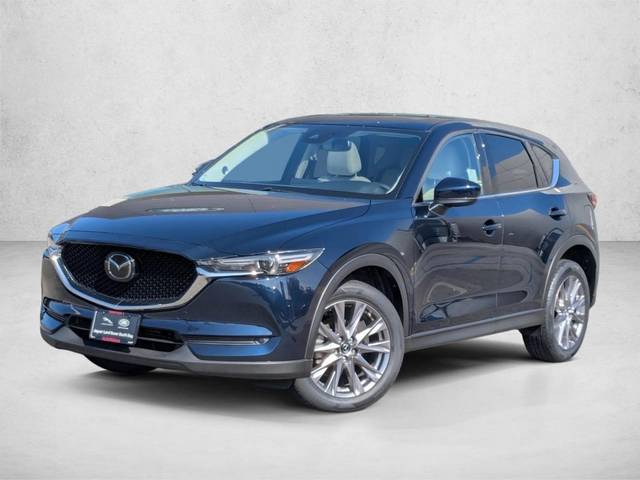 2019 Mazda CX-5 Grand Touring FWD photo