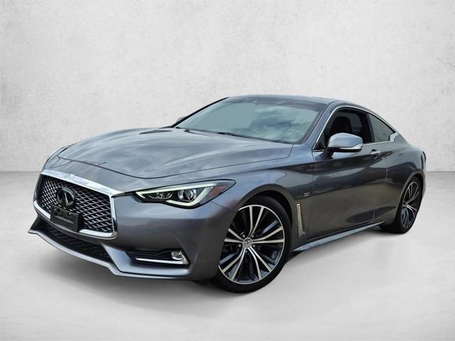 2019 Infiniti Q60 3.0t LUXE RWD photo