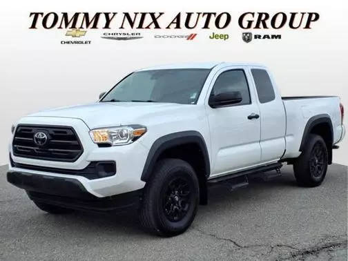 2019 Toyota Tacoma SR RWD photo