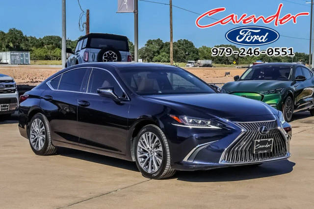 2019 Lexus ES ES 350 Luxury FWD photo