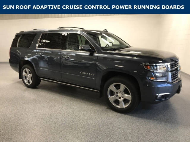 2019 Chevrolet Suburban Premier 4WD photo