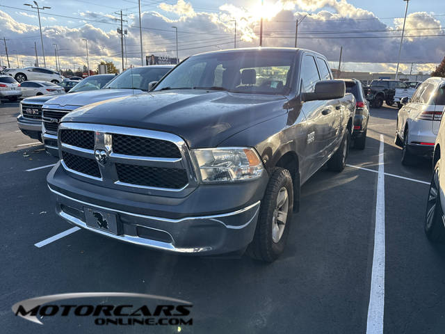 2016 Ram 1500 Tradesman 4WD photo
