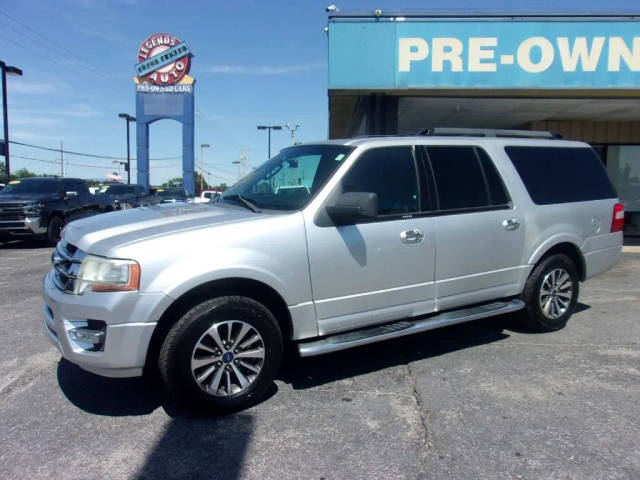 2017 Ford Expedition EL XLT RWD photo