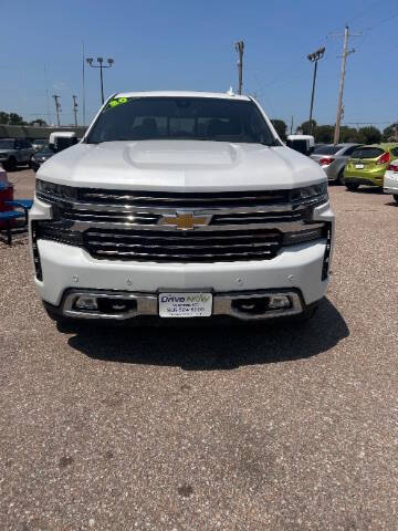2020 Chevrolet Silverado 1500 High Country 4WD photo