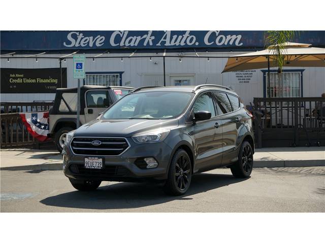 2019 Ford Escape SE FWD photo