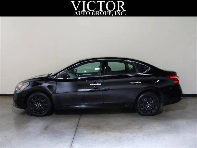 2018 Nissan Sentra S FWD photo