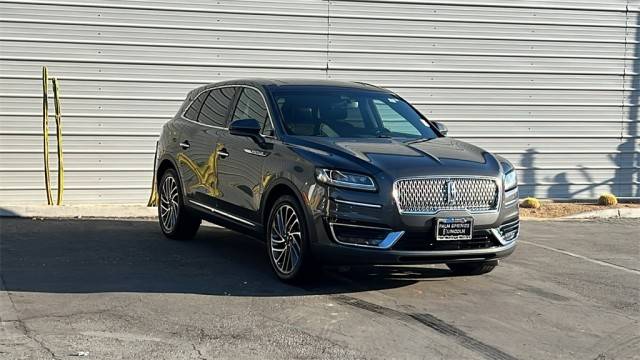 2019 Lincoln Nautilus Reserve FWD photo