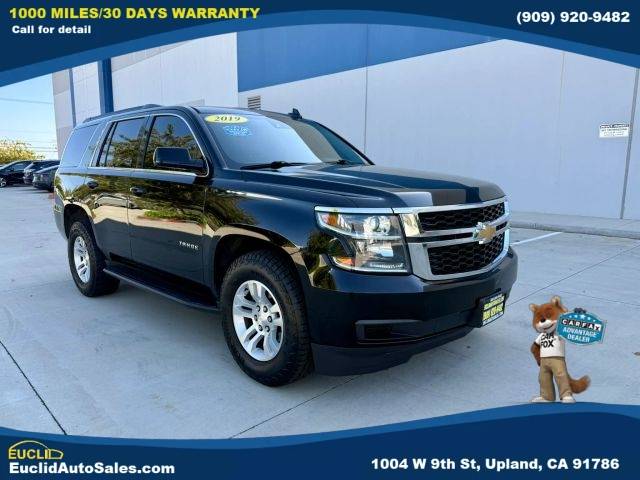 2019 Chevrolet Tahoe LT RWD photo