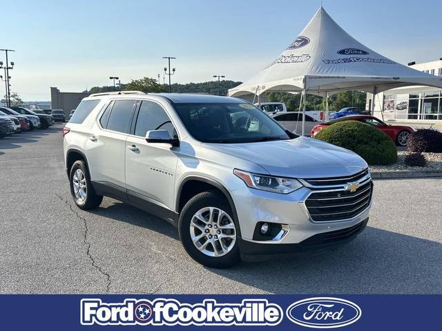 2020 Chevrolet Traverse LT Leather FWD photo