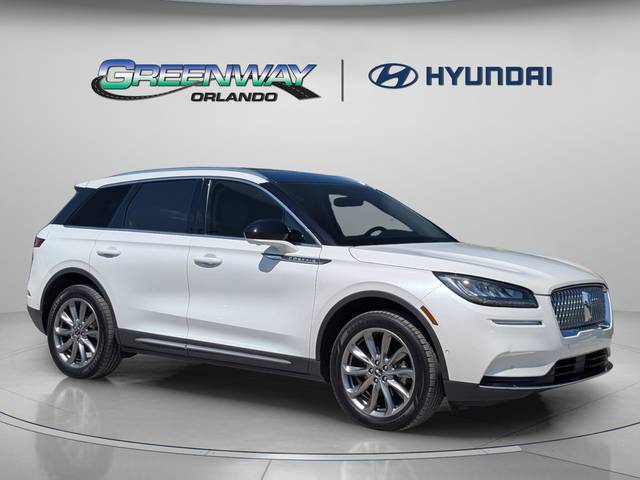 2020 Lincoln Corsair Standard FWD photo