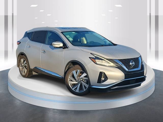 2020 Nissan Murano SL FWD photo