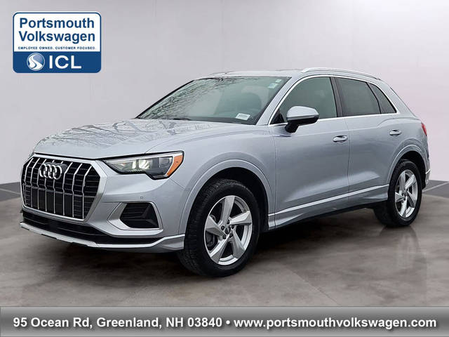 2020 Audi Q3 Premium AWD photo