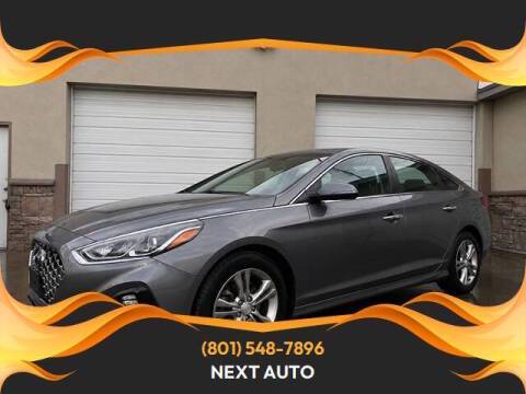 2019 Hyundai Sonata SEL FWD photo