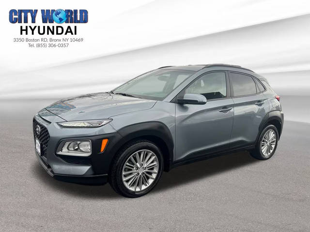 2020 Hyundai Kona SEL AWD photo