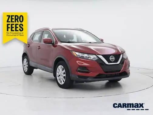 2020 Nissan Rogue Sport SV FWD photo