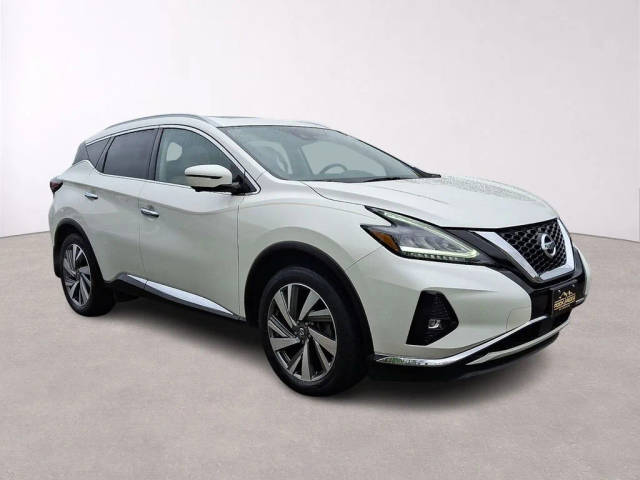 2020 Nissan Murano SL AWD photo