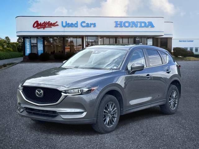 2020 Mazda CX-5 Touring AWD photo