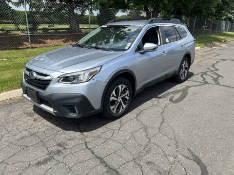2020 Subaru Outback Limited AWD photo