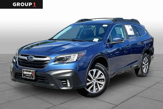 2020 Subaru Outback Premium AWD photo