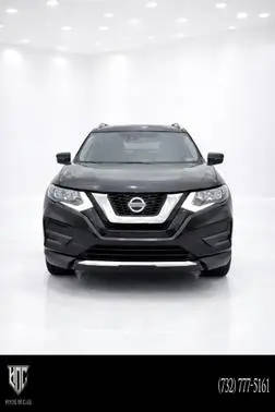 2020 Nissan Rogue SV AWD photo