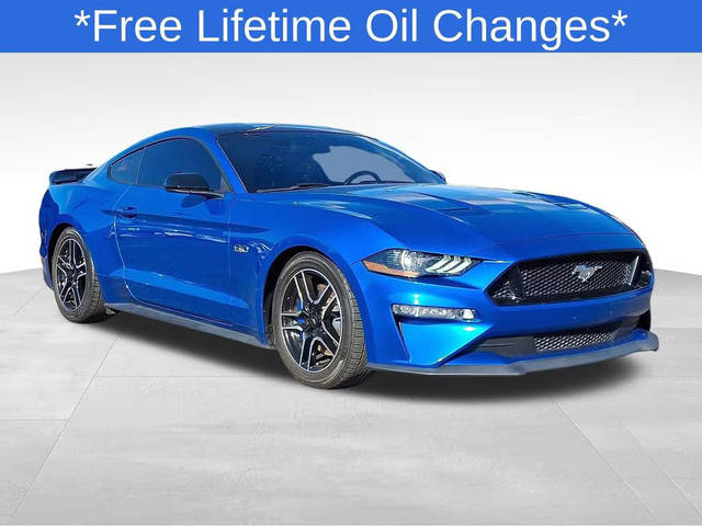 2020 Ford Mustang GT RWD photo