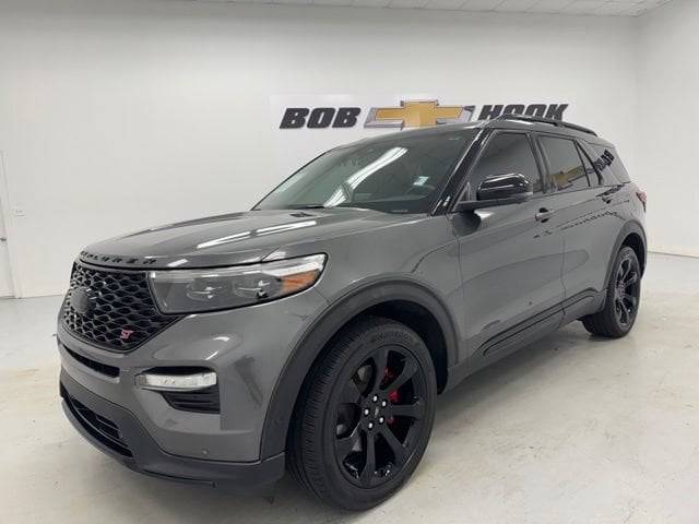 2020 Ford Explorer ST 4WD photo