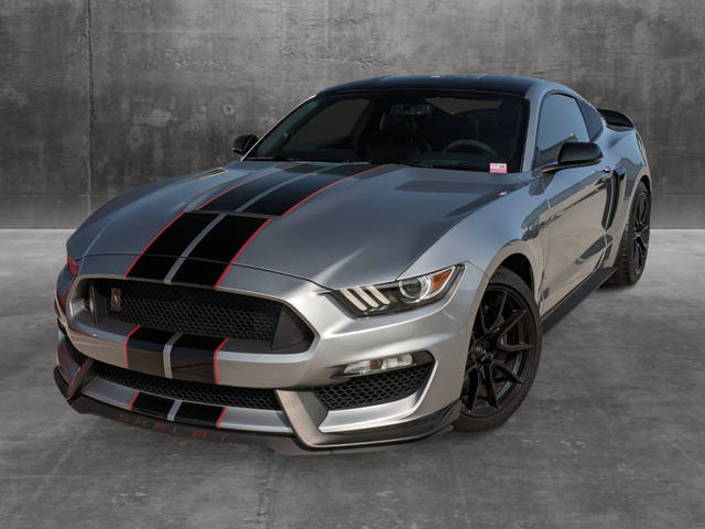 2020 Ford Mustang Shelby GT350 RWD photo