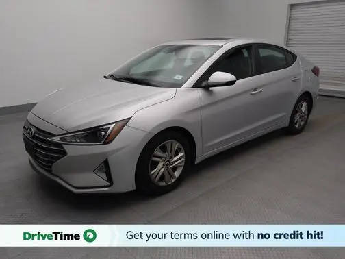 2020 Hyundai Elantra Value Edition FWD photo