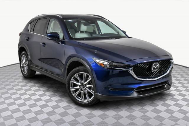 2020 Mazda CX-5 Grand Touring FWD photo