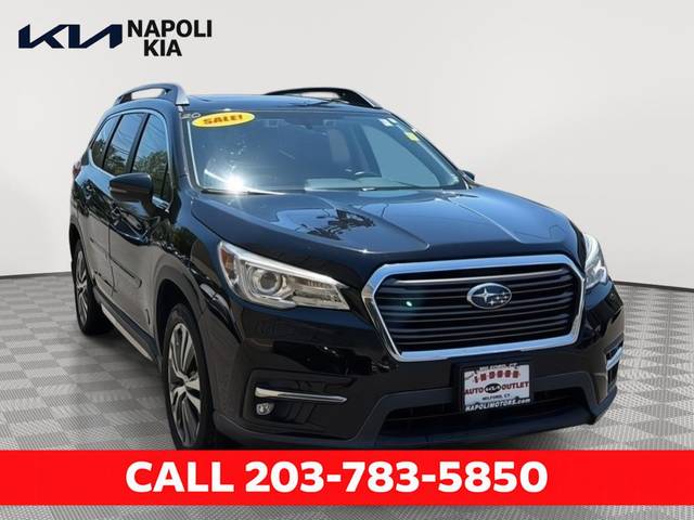 2020 Subaru Ascent Limited AWD photo