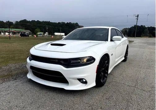 2020 Dodge Charger Scat Pack RWD photo