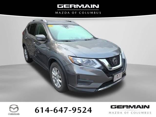2020 Nissan Rogue S AWD photo