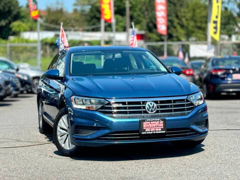 2020 Volkswagen Jetta S FWD photo