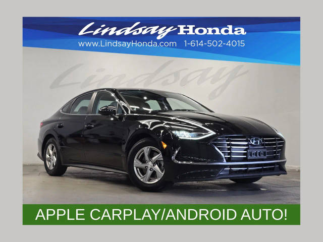 2020 Hyundai Sonata SE FWD photo