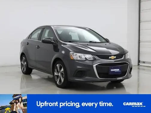 2019 Chevrolet Sonic Premier FWD photo